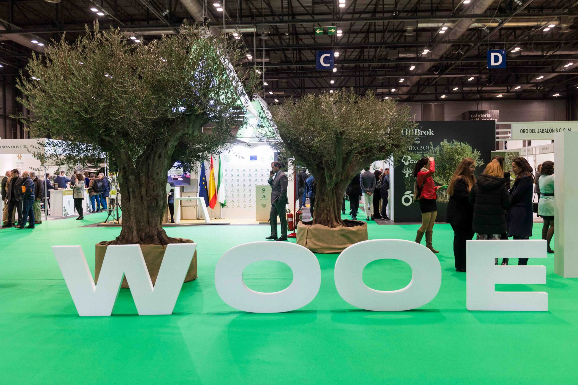 Abierto el plazo de inscripción para la Feria Internacional del aceite de oliva (WOOE) de Madrid